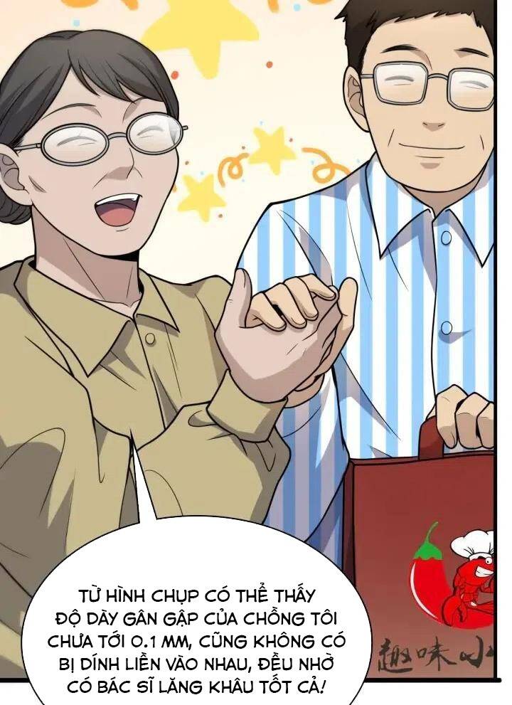 Đại Y Lăng Nhiên Chapter 60 - Trang 2