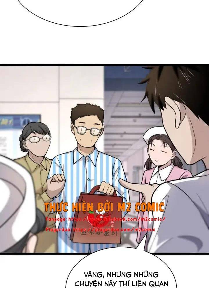 Đại Y Lăng Nhiên Chapter 60 - Trang 2