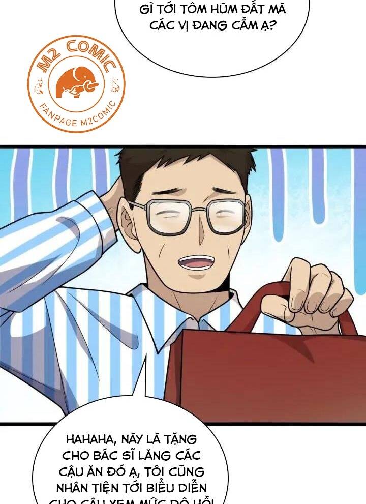 Đại Y Lăng Nhiên Chapter 60 - Trang 2