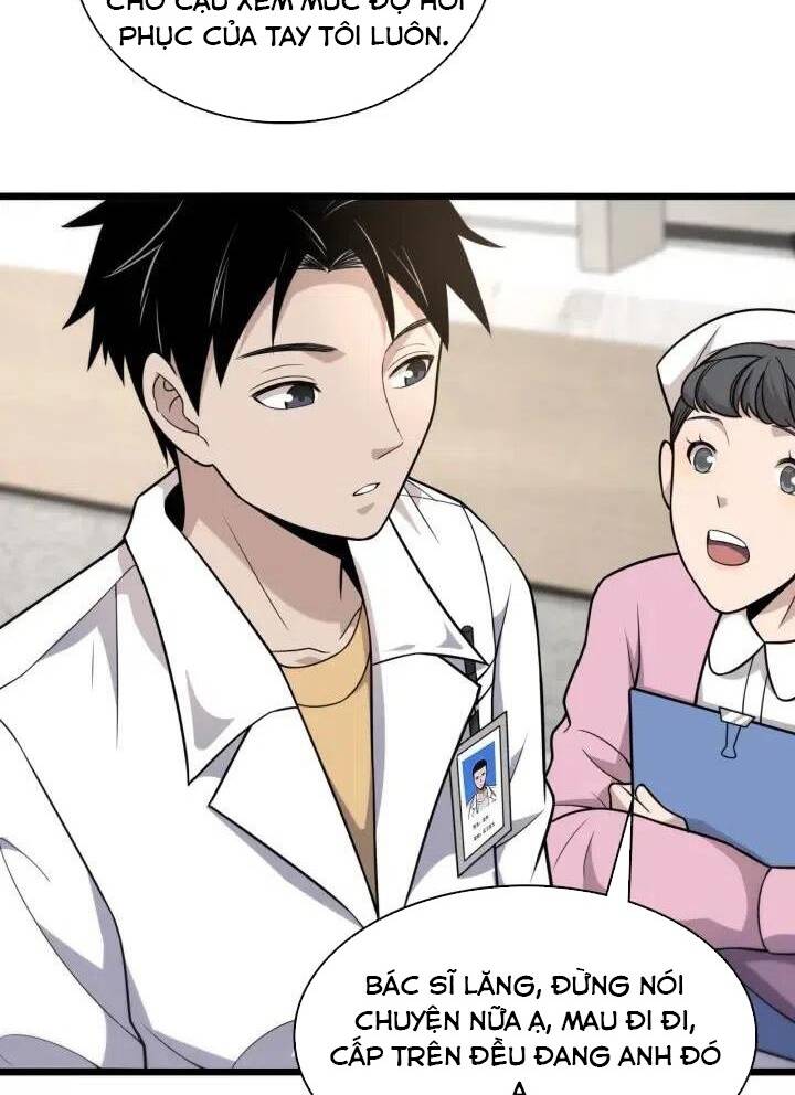 Đại Y Lăng Nhiên Chapter 60 - Trang 2