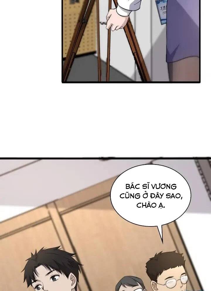 Đại Y Lăng Nhiên Chapter 60 - Trang 2