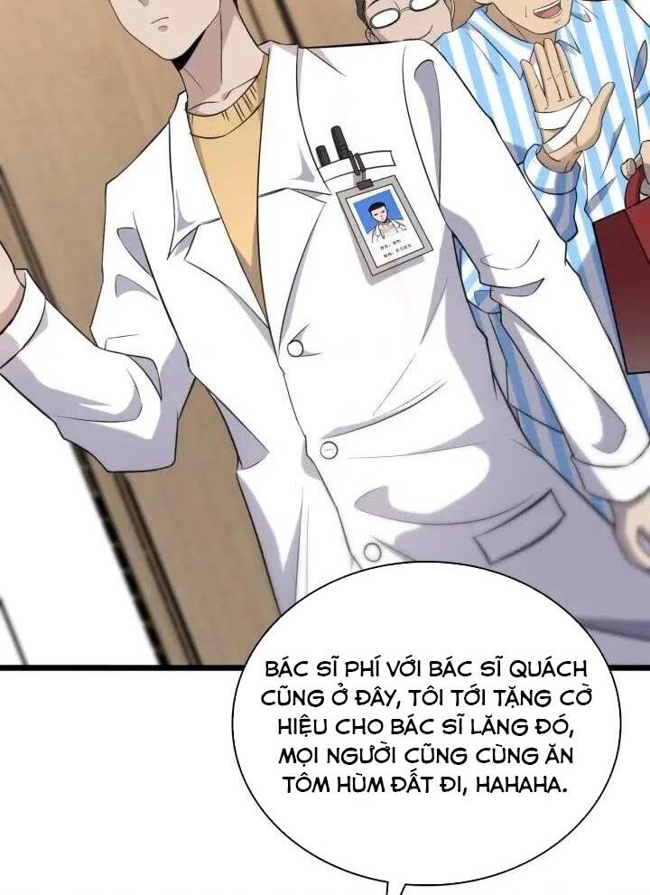 Đại Y Lăng Nhiên Chapter 60 - Trang 2