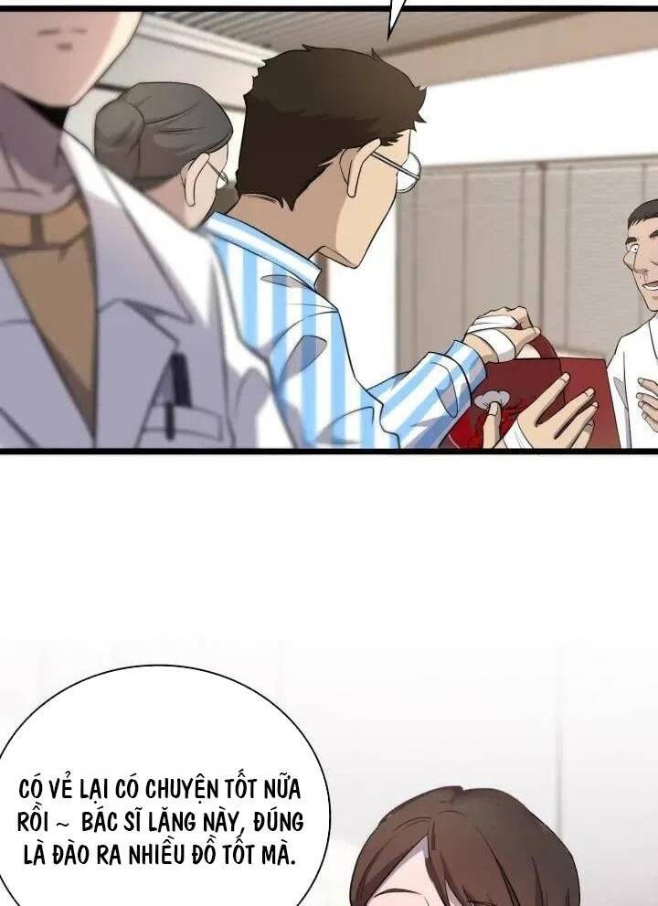 Đại Y Lăng Nhiên Chapter 60 - Trang 2