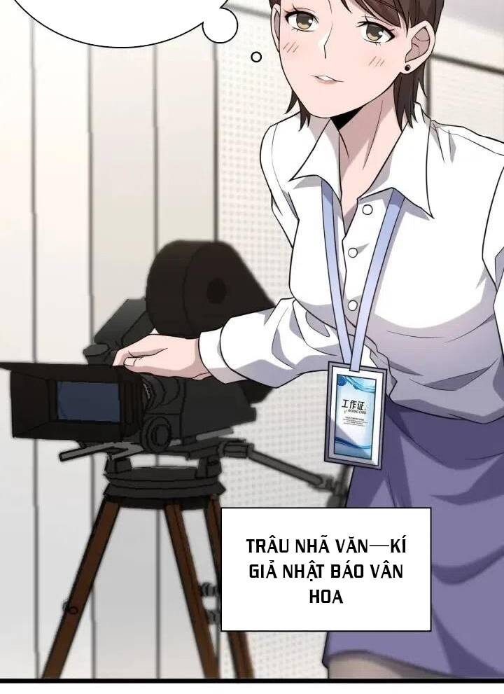 Đại Y Lăng Nhiên Chapter 60 - Trang 2