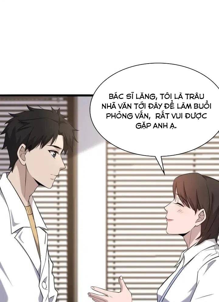 Đại Y Lăng Nhiên Chapter 60 - Trang 2