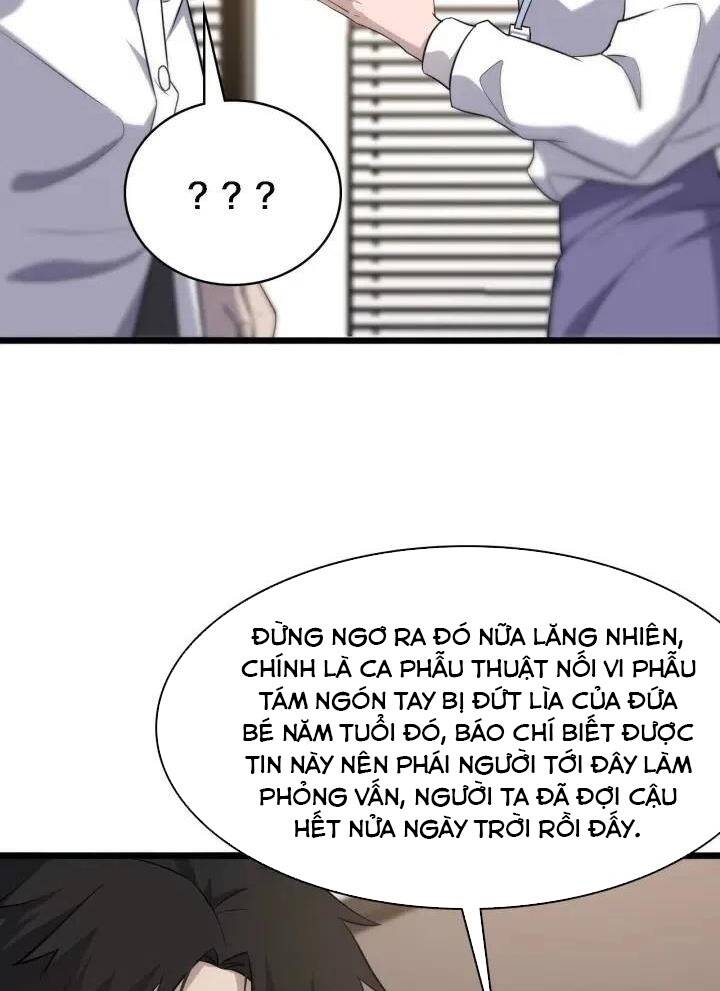 Đại Y Lăng Nhiên Chapter 60 - Trang 2