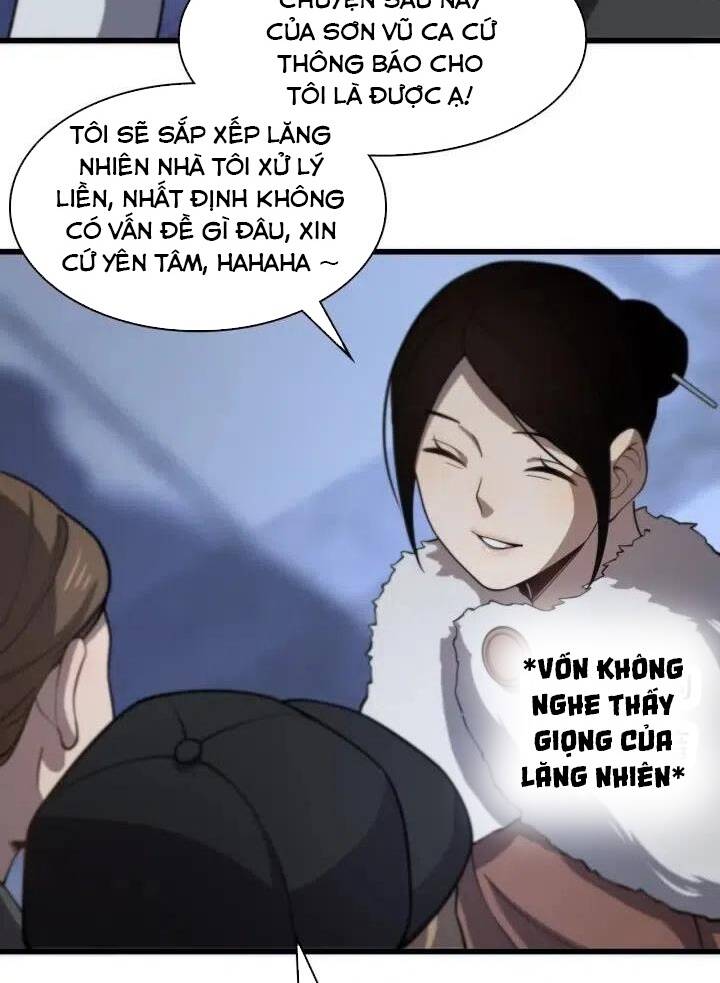 Đại Y Lăng Nhiên Chapter 60 - Trang 2