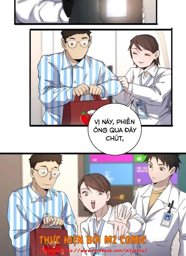 Đại Y Lăng Nhiên Chapter 60 - Trang 2