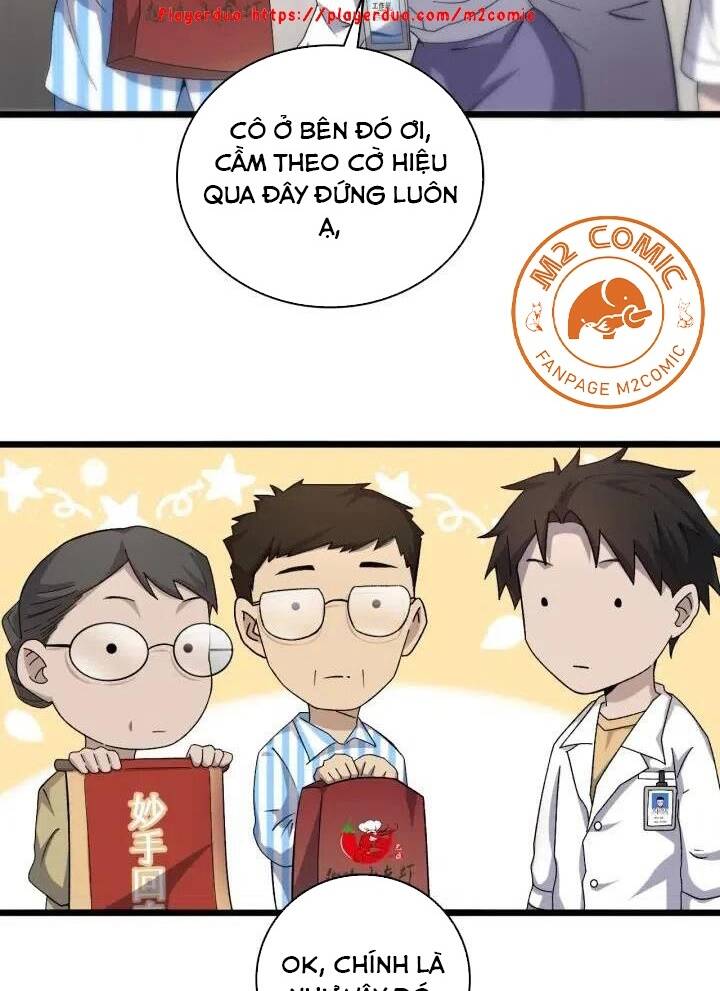 Đại Y Lăng Nhiên Chapter 60 - Trang 2