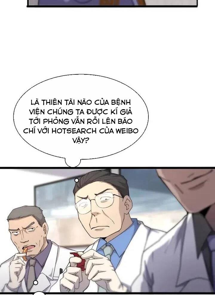 Đại Y Lăng Nhiên Chapter 60 - Trang 2