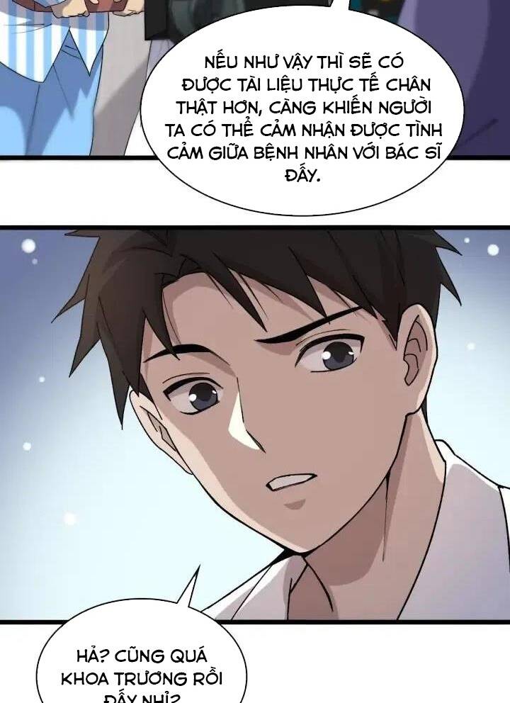 Đại Y Lăng Nhiên Chapter 60 - Trang 2