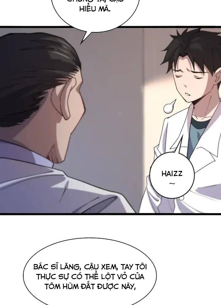 Đại Y Lăng Nhiên Chapter 60 - Trang 2