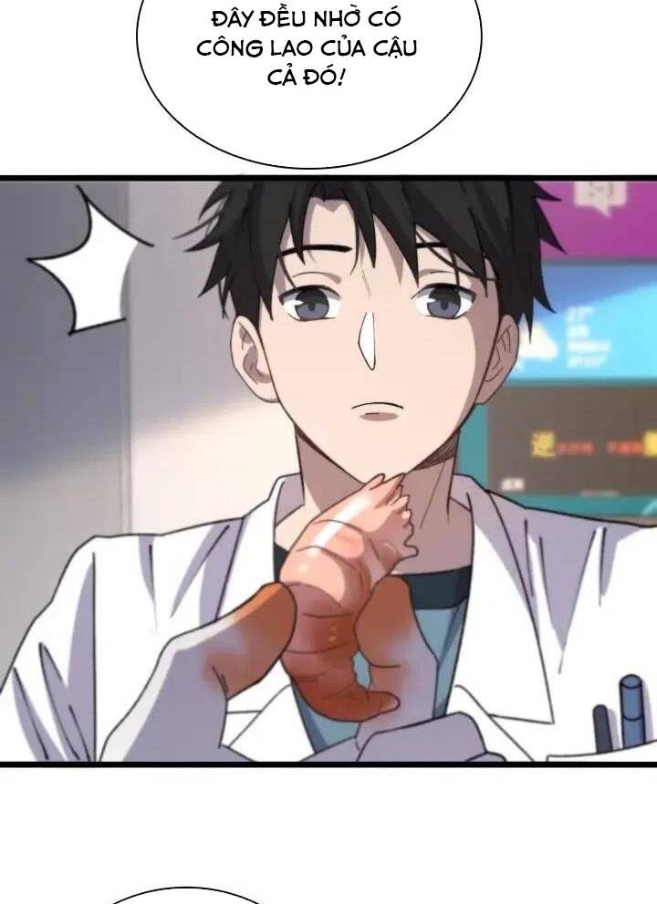 Đại Y Lăng Nhiên Chapter 60 - Trang 2