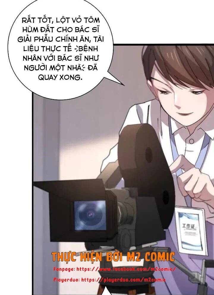 Đại Y Lăng Nhiên Chapter 60 - Trang 2