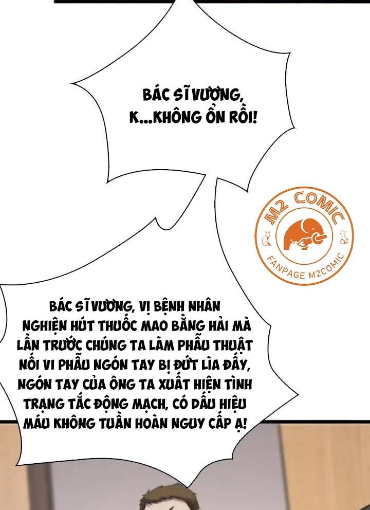 Đại Y Lăng Nhiên Chapter 60 - Trang 2