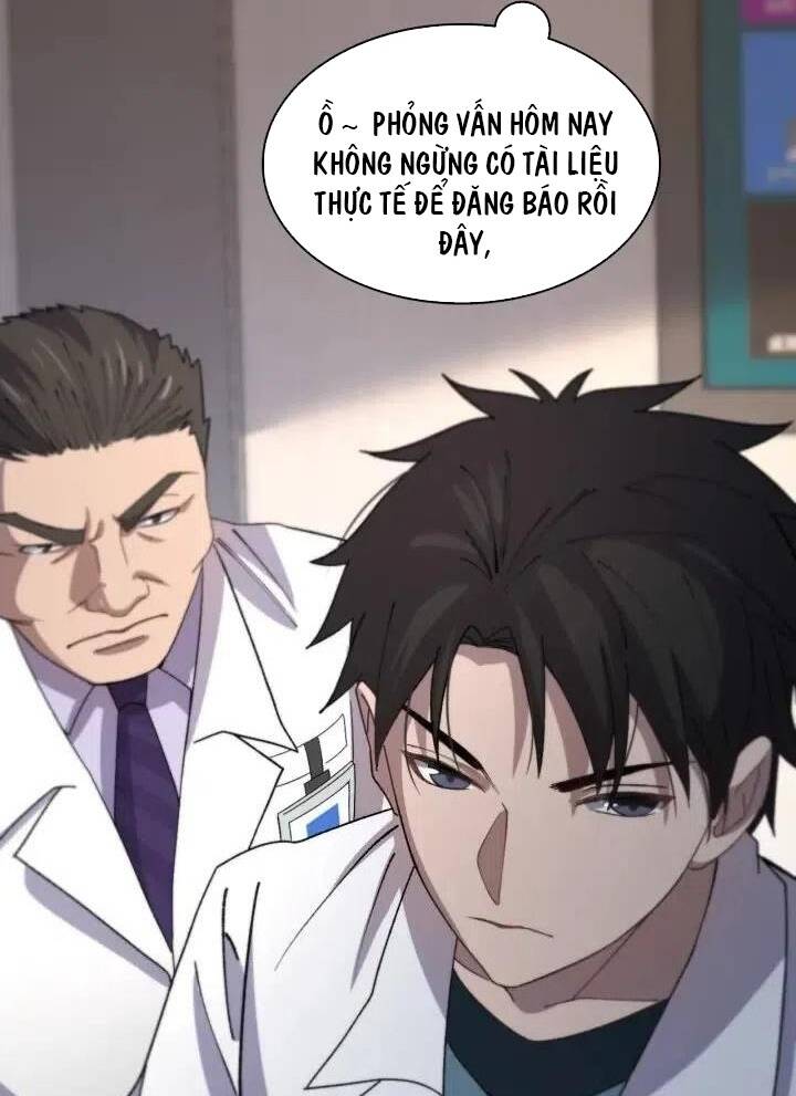 Đại Y Lăng Nhiên Chapter 60 - Trang 2