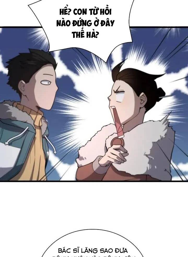 Đại Y Lăng Nhiên Chapter 60 - Trang 2