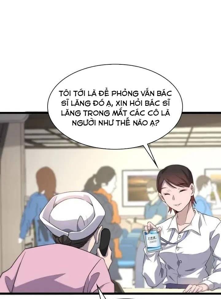 Đại Y Lăng Nhiên Chapter 61 - Trang 2