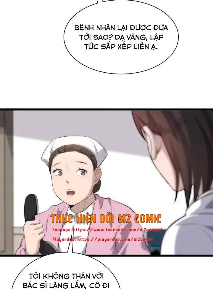 Đại Y Lăng Nhiên Chapter 61 - Trang 2