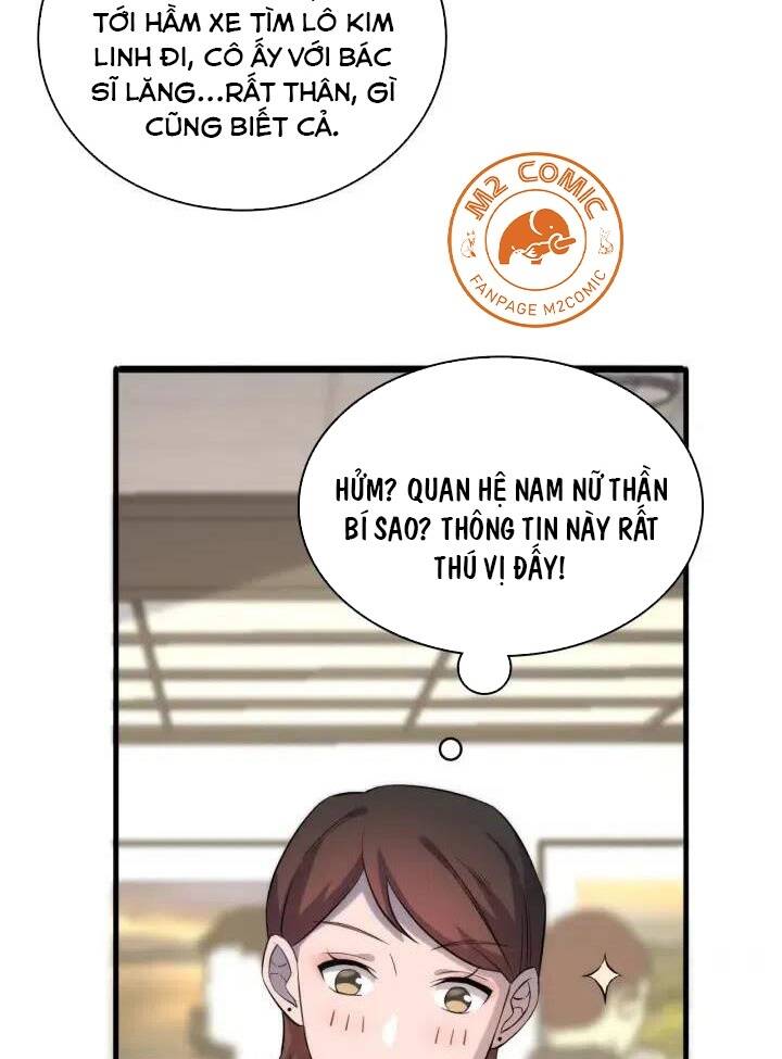 Đại Y Lăng Nhiên Chapter 61 - Trang 2