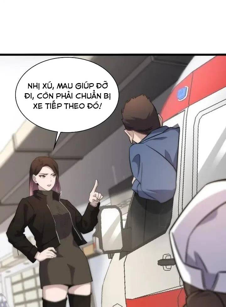 Đại Y Lăng Nhiên Chapter 61 - Trang 2