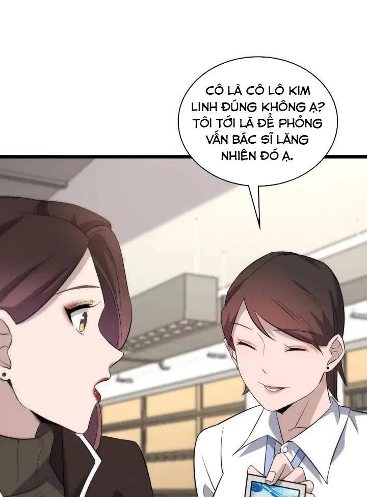 Đại Y Lăng Nhiên Chapter 61 - Trang 2