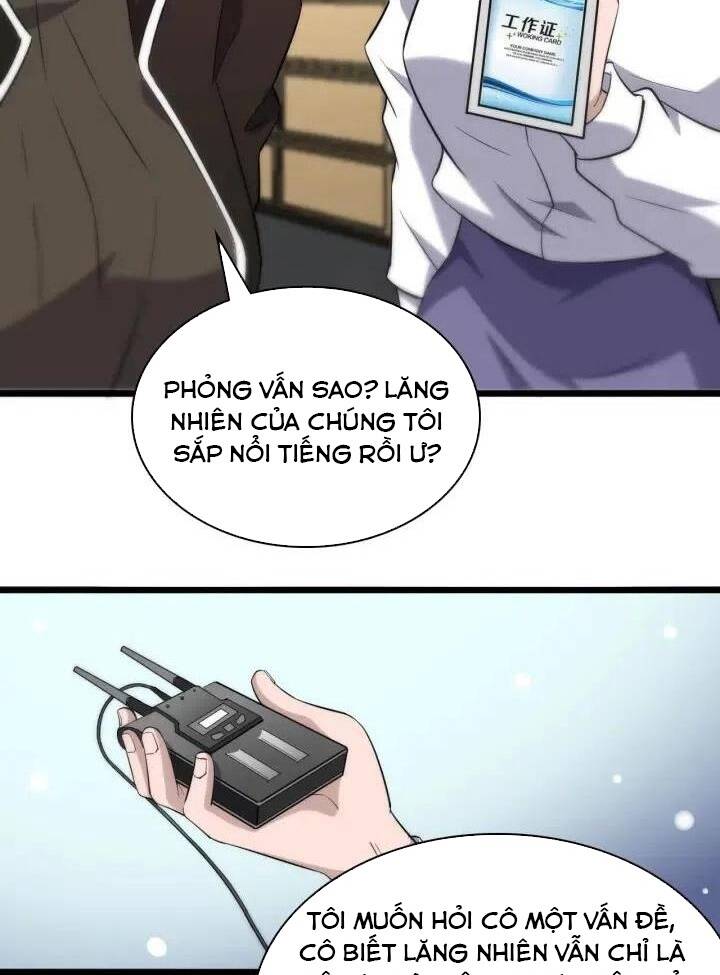 Đại Y Lăng Nhiên Chapter 61 - Trang 2