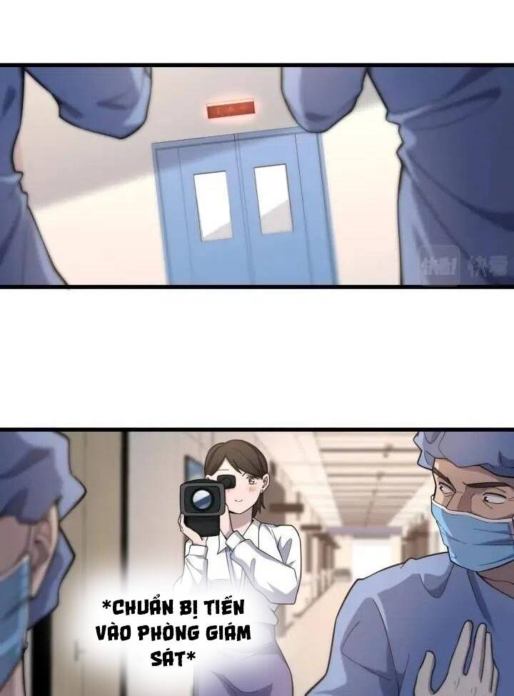 Đại Y Lăng Nhiên Chapter 61 - Trang 2