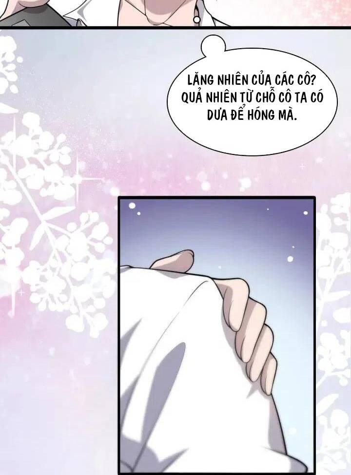 Đại Y Lăng Nhiên Chapter 61 - Trang 2