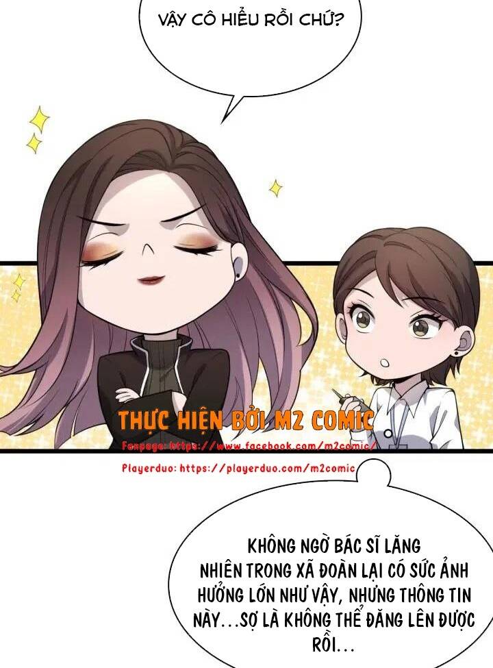 Đại Y Lăng Nhiên Chapter 61 - Trang 2