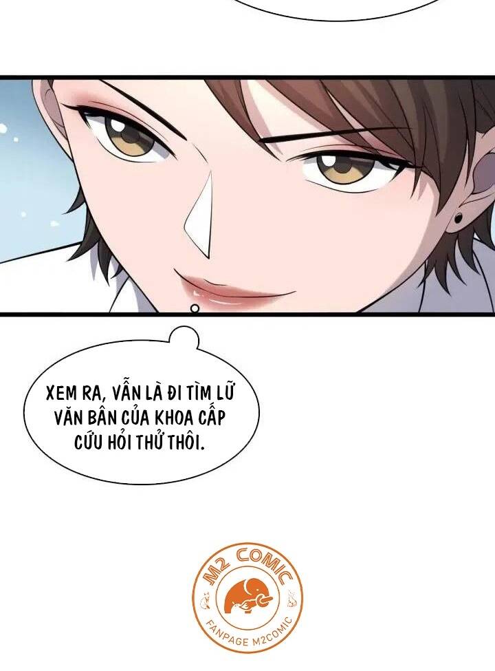 Đại Y Lăng Nhiên Chapter 61 - Trang 2