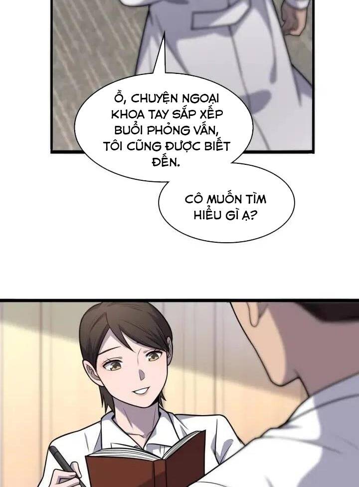 Đại Y Lăng Nhiên Chapter 61 - Trang 2