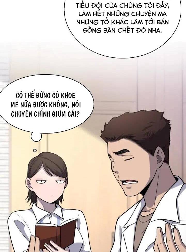 Đại Y Lăng Nhiên Chapter 61 - Trang 2