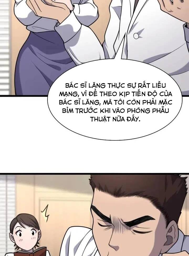 Đại Y Lăng Nhiên Chapter 61 - Trang 2