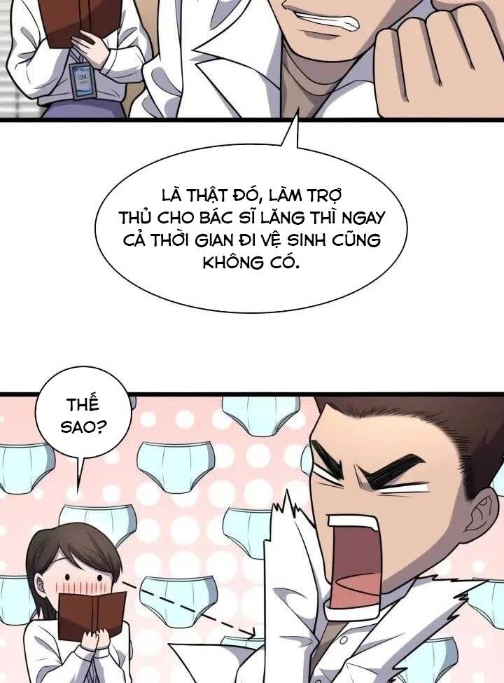 Đại Y Lăng Nhiên Chapter 61 - Trang 2