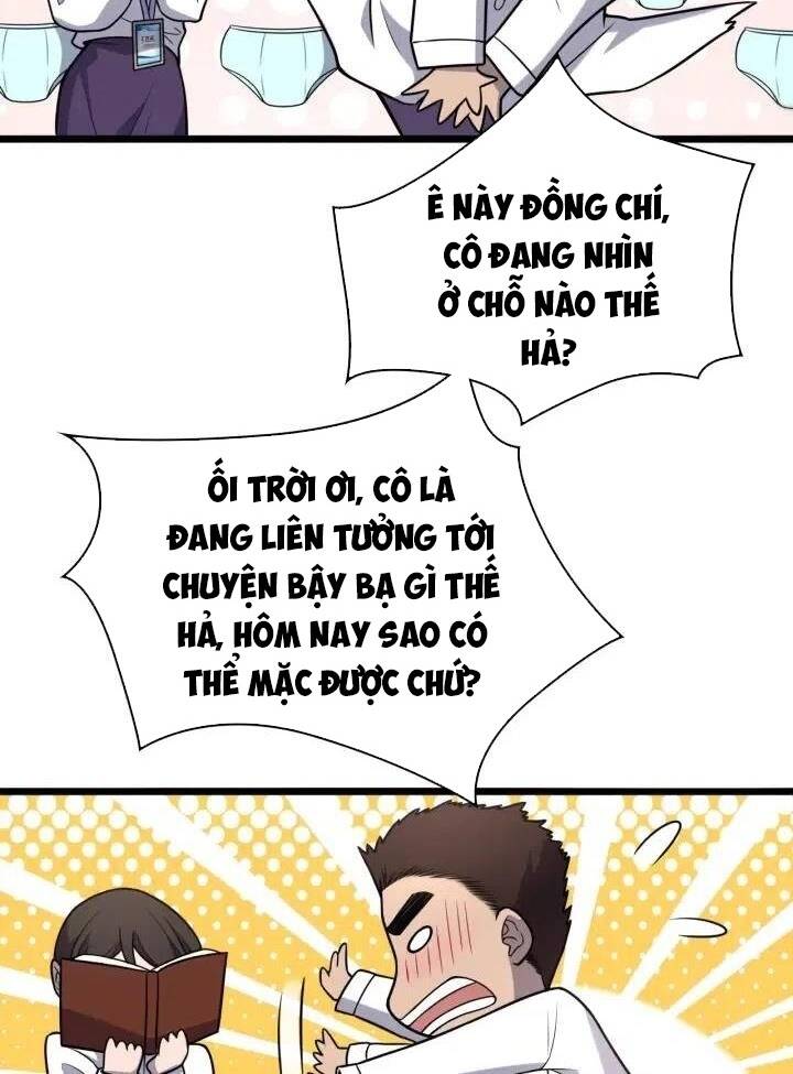 Đại Y Lăng Nhiên Chapter 61 - Trang 2
