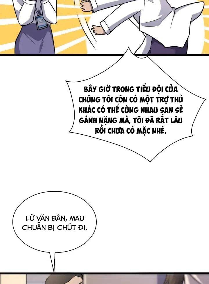 Đại Y Lăng Nhiên Chapter 61 - Trang 2