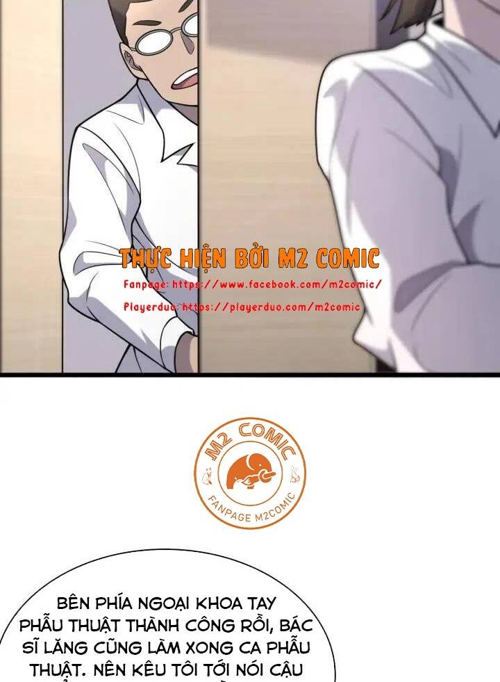 Đại Y Lăng Nhiên Chapter 61 - Trang 2