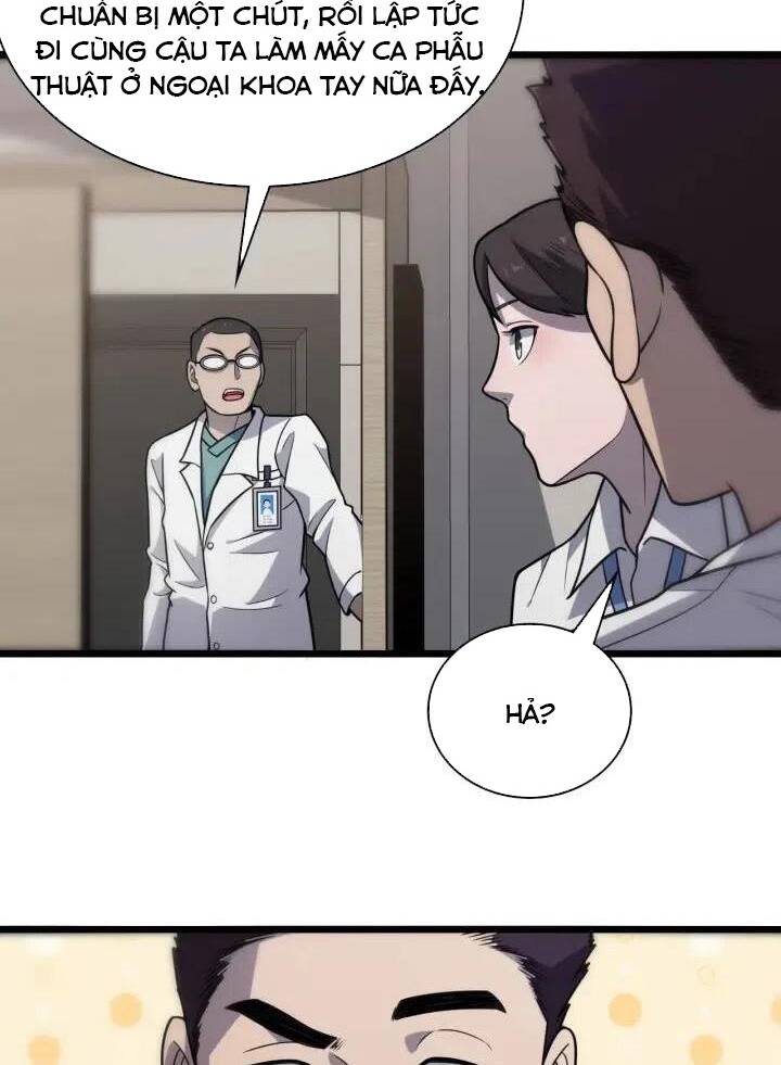 Đại Y Lăng Nhiên Chapter 61 - Trang 2