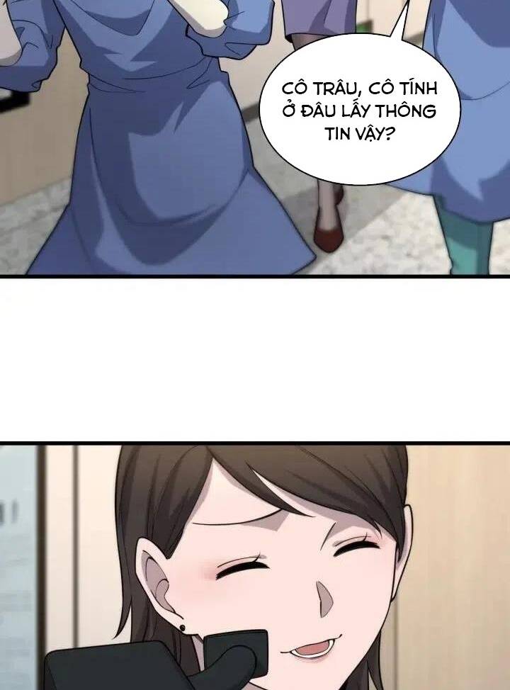 Đại Y Lăng Nhiên Chapter 61 - Trang 2