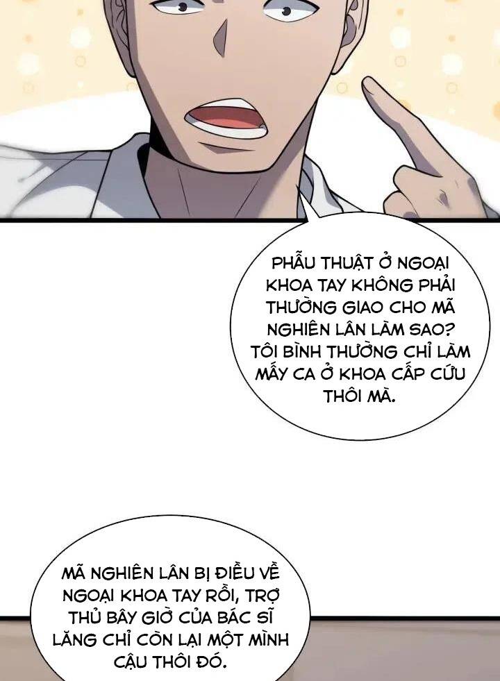 Đại Y Lăng Nhiên Chapter 61 - Trang 2