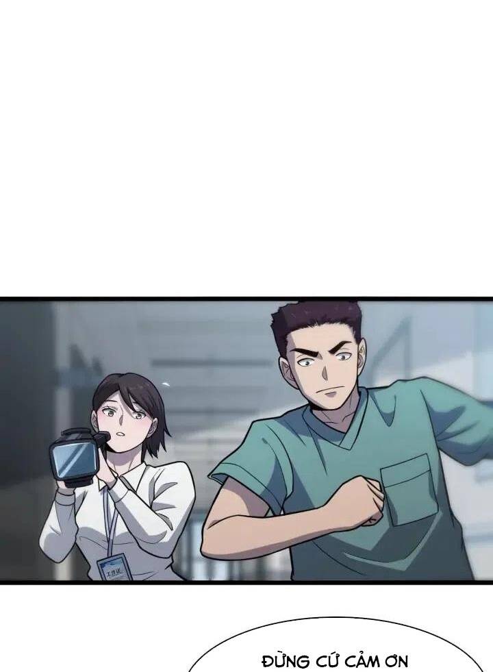 Đại Y Lăng Nhiên Chapter 61 - Trang 2