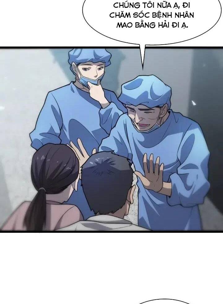 Đại Y Lăng Nhiên Chapter 61 - Trang 2