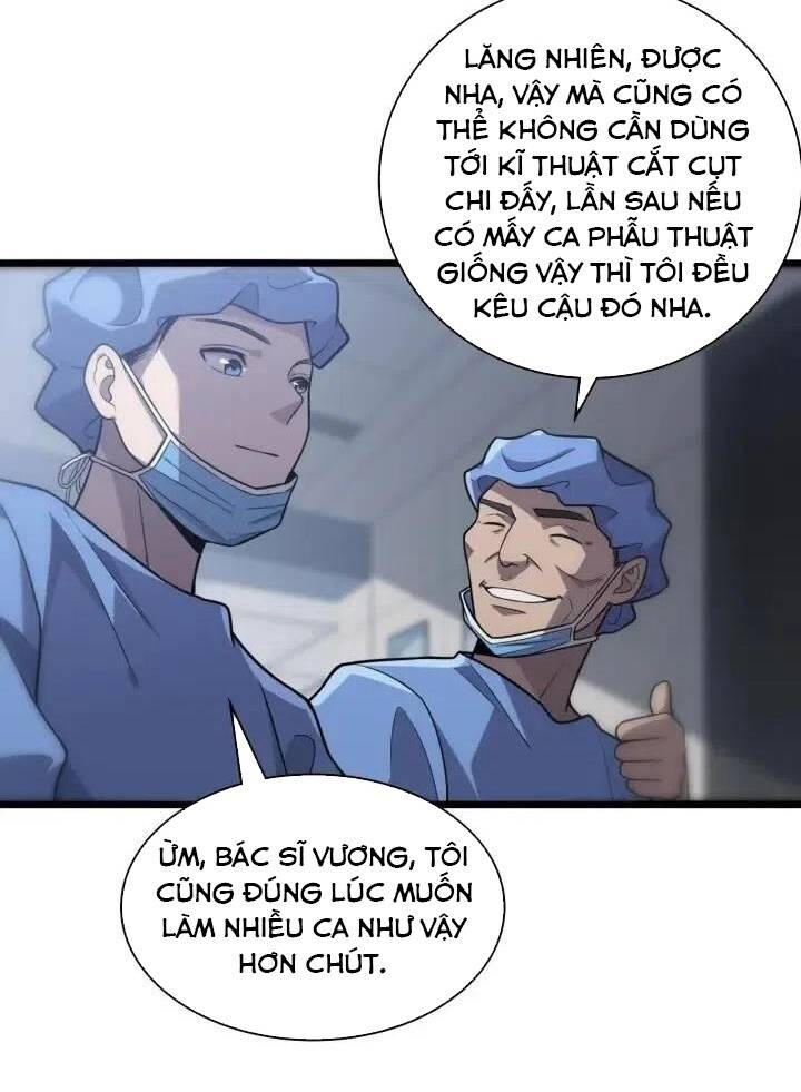 Đại Y Lăng Nhiên Chapter 61 - Trang 2