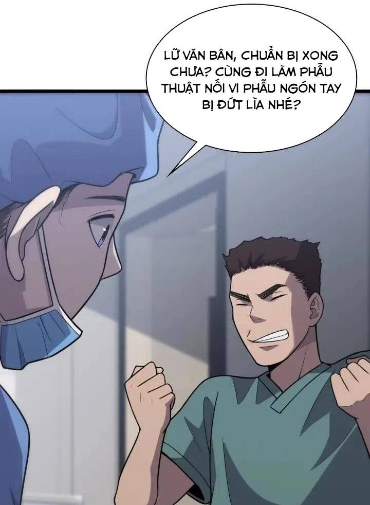 Đại Y Lăng Nhiên Chapter 61 - Trang 2