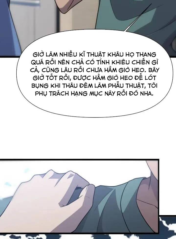 Đại Y Lăng Nhiên Chapter 61 - Trang 2