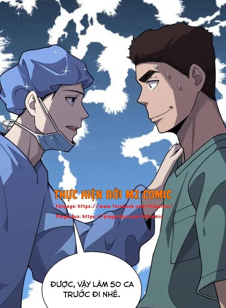 Đại Y Lăng Nhiên Chapter 61 - Trang 2