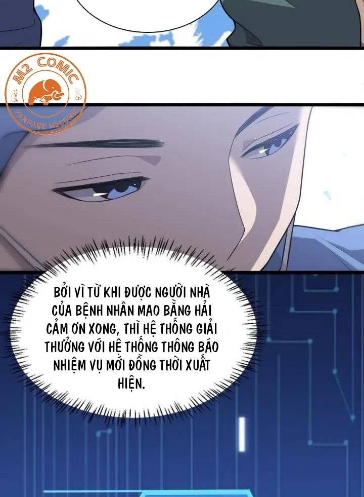 Đại Y Lăng Nhiên Chapter 61 - Trang 2