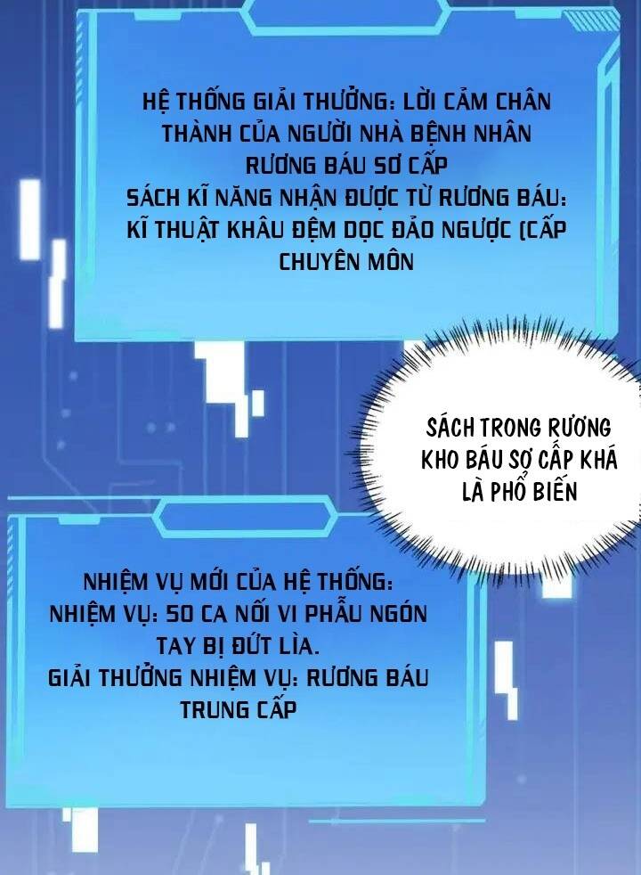 Đại Y Lăng Nhiên Chapter 61 - Trang 2