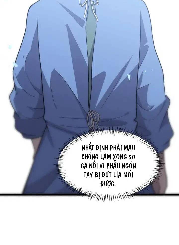 Đại Y Lăng Nhiên Chapter 61 - Trang 2